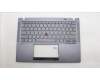 Lenovo 5M11H94613 MECH_ASM BL KB GY AL HBW LTN