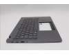 Lenovo 5M11H94642 MECH_ASM BL KB GY AL SWE/FIN CHY