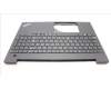 Lenovo 5M11H94753 MECH_ASM FRU KBD CCV ARA (CHY) US BK