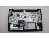 Lenovo 5M11H94757 MECH_ASM FRU KBD CCV BEL (LTN) UK BK