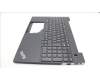 Lenovo 5M11H94760 MECH_ASM FRU KBD CCV DEN (LTN) UK BK