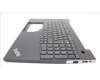 Lenovo 5M11H94769 MECH_ASM FRU KBD CCV GER (LTN) UK BK