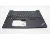 Lenovo 5M11H94778 MECH_ASM FRU KBD CCV HBW (LTN) US BK