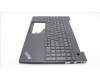 Lenovo 5M11H94778 MECH_ASM FRU KBD CCV HBW (LTN) US BK