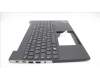 Lenovo 5M11H94781 MECH_ASM FRU KBD CCV ITA (LTN) UK BK