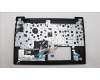 5M11H94784 Lenovo MECH_ASM FRU KBD CCV NOR (LTN) UK BK