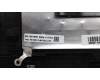 Lenovo 5M11H94796 MECH_ASM FRU KBD CCV SLV (LTN) UK BK
