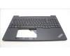 Lenovo 5M11H94810 MECH_ASM FRU KBD CCV UKE (CHY) UK BK