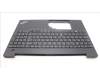 Lenovo 5M11H94811 MECH_ASM FRU KBD CCV UKE (LTN) UK BK