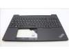 Lenovo 5M11H94820 MECH_ASM FRU KBD CCV BUL (LTN) UK BK