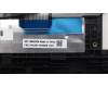 Lenovo 5M11H94820 MECH_ASM FRU KBD CCV BUL (LTN) UK BK