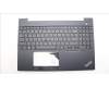 Lenovo 5M11H94825 MECH_ASM FRU KBD CCV TC (CHY) US BK