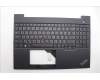 Lenovo 5M11H94828 MECH_ASM FRU KBD CCV THAI (CHY) US BK