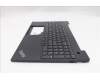 Lenovo 5M11H94850 MECH_ASM FRU KBD CCV UKR (LTN) US BK