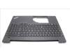 Lenovo 5M11H94855 MECH_ASM FRU KBD CCV 058 FRA BL(CHY)UKBK