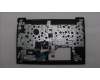 Lenovo 5M11H94860 MECH_ASM FRU KBD CCV ARA BL (PMX) US BK