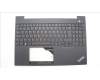 Lenovo 5M11H94862 MECH_ASM FRU KBD CCV BEL BL (LTN) UK BK