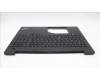 Lenovo 5M11H94865 MECH_ASM FRU KBD CCV DEN BL (LTN) UK BK