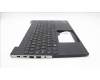Lenovo 5M11H94865 MECH_ASM FRU KBD CCV DEN BL (LTN) UK BK
