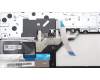 Lenovo 5M11H94867 MECH_ASM FRU KBD CCV SPA BL (CHY) UK BK