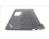 Lenovo 5M11H94868 MECH_ASM FRU KBD CCV SPA BL (LTN) UK BK