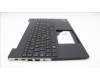 Lenovo 5M11H94868 MECH_ASM FRU KBD CCV SPA BL (LTN) UK BK