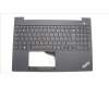 Lenovo 5M11H94871 MECH_ASM FRU KBD CCV FRA BL (LTN) UK BK