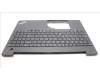 Lenovo 5M11H94877 MECH_ASM FRU KBD CCV GRE BL (LTN) US BK