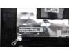 5M11H94880 Lenovo MECH_ASM FRU KBD CCV HUN BL (LTN) UK BK