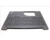 Lenovo 5M11H94886 MECH_ASM FRU KBD CCV ITA BL (LTN) UK BK