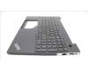 Lenovo 5M11H94892 MECH_ASM FRU KBD CCV POR BL (LTN) UK BK