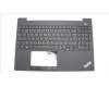 Lenovo 5M11H94898 MECH_ASM FRU KBD CCV CZE/SLK BL(LTN)UKBK