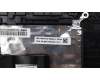 Lenovo 5M11H94898 MECH_ASM FRU KBD CCV CZE/SLK BL(LTN)UKBK