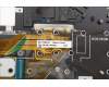 Lenovo 5M11H94932 MECH_ASM GP KBDBZL,FRA,WL,BK/GY,CHY