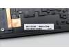 Lenovo 5M11H94948 MECH_ASM GP KBDBZL,SLV,WL,BK/GY,CHY