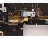 Lenovo 5M11H94992 MECH_ASM GP KBDBZL,UKE,WW,BK/GY,CHY