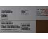 Lenovo 5M11H95112 MECH_ASM GP KBDBZL,FRA,WW,BK/GY,SRX