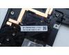 Lenovo 5M11H95112 MECH_ASM GP KBDBZL,FRA,WW,BK/GY,SRX