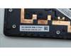 Lenovo 5M11H95136 MECH_ASM GP KBDBZL,UKE,WW,BK/GY,SRX