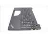 Lenovo 5M11J04797 MECH_ASM FRU KBD CCV SLV BL (CHY) UK BK