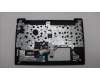 Lenovo 5M11J04797 MECH_ASM FRU KBD CCV SLV BL (CHY) UK BK
