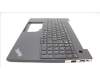 Lenovo 5M11J04798 MECH_ASM FRU KBD CCV SLV BL (LTN) UK BK