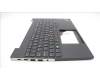 Lenovo 5M11J04798 MECH_ASM FRU KBD CCV SLV BL (LTN) UK BK