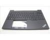 Lenovo 5M11J04801 MECH_ASM FRU KBD CCV SWE/FIN BL(LTN)UKBK
