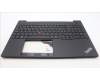 Lenovo 5M11J05719 MECH_ASM FRU KBD CCV SWS BL (LTN) UK BK