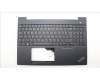 Lenovo 5M11J05725 MECH_ASM FRU KBD CCV TUR BL (LTN) UK BK