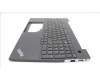 Lenovo 5M11J05732 MECH_ASM FRU KBD CCV UKE BL (LTN) UK BK