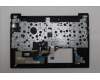Lenovo 5M11J05756 MECH_ASM FRU KBD CCV TC BL (PMX) US BK