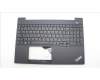 Lenovo 5M11J05758 MECH_ASM FRU KBD CCV THAI BL (CHY) US BK