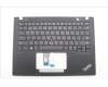 Lenovo 5M11J05850 MECH_ASM BL KB BK ARA SRX